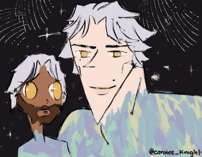 JAYCE &amp; VIKTOR - pin/sticker